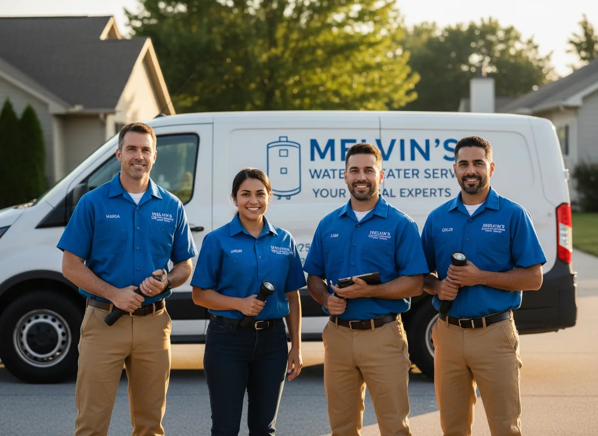 Water Heater Repair company in Sabine, WV