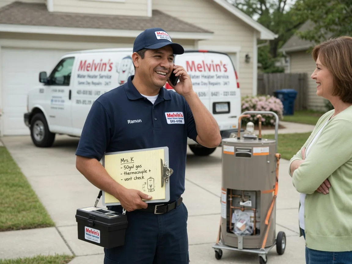 Water Heater Repair Sabine, WV FAQs